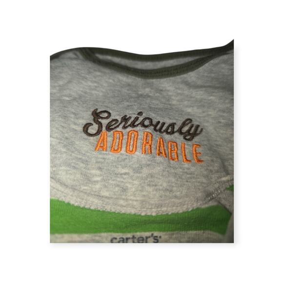 Baby Boy Onsies Size 6 Month 2 Pack - Picture 5 of 5